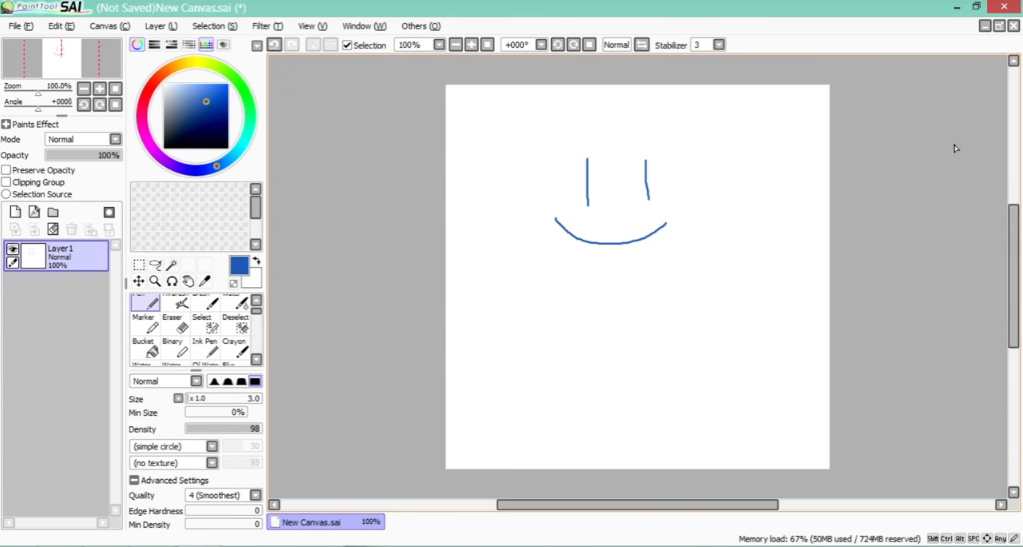 how to download paint tool sai